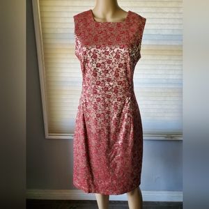 Connected Apparel dress